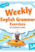 【多買多折】Longman Weekly English Grammar Exercises 3A