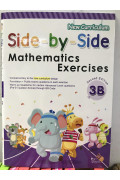 Side by side Mathematics Exercises (2nd Edition) 3B