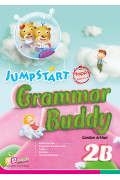 【半價】JumpStart Grammar Buddy (2B)