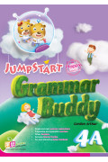 【半價】JumpStart Grammar Buddy (4A)