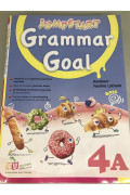 【半價】JumpStart Grammar Goal (4A)