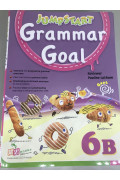 【半價】JumpStart Grammar Goal (6B)