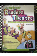 【$136/4本】 JumpStart Readers Theatre (1A)