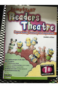 【$136/4本】 JumpStart Readers Theatre (1B)