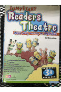 【$136/4本】 JumpStart Readers Theatre (3B)