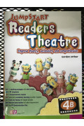 【$136/4本】 JumpStart Readers Theatre (4B)