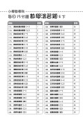 【多買多折】每日15分鐘數學温習題 (新課程版) 4下