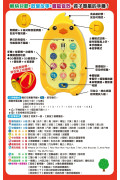 咕咕雞音樂故事小手機（手機模擬通話＋77首兒歌．故事．音樂．音效）