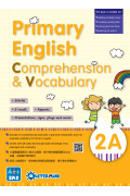 【多買多折】Primary English - Comprehension and Vocabulary 2A