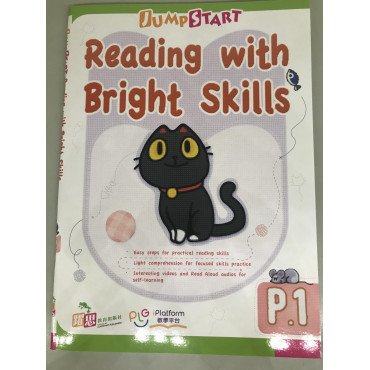 JumpStart Reading with  Bright Skill (P.1)