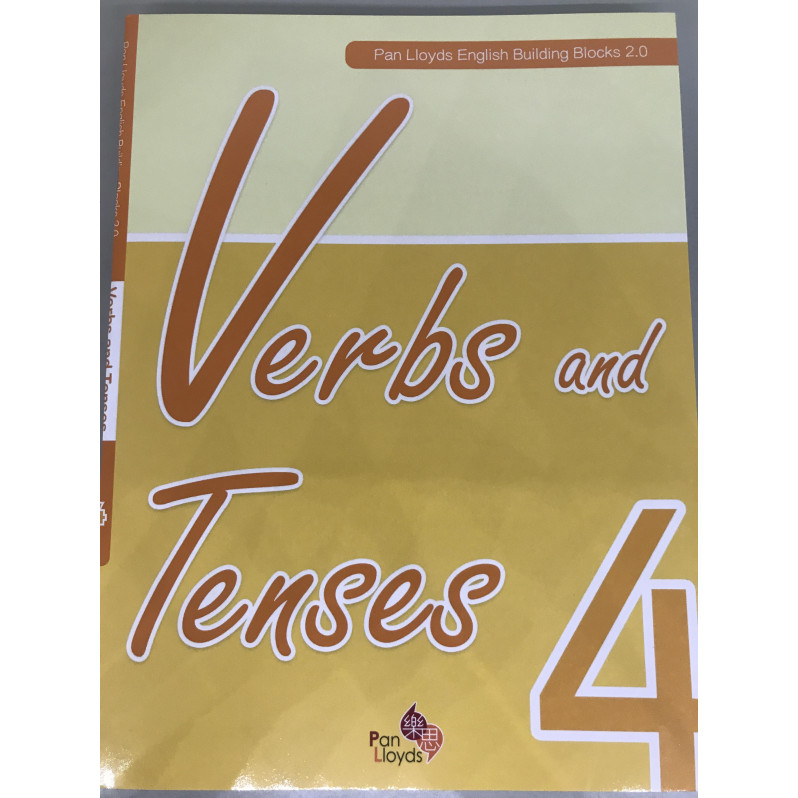 Pan Lloyds English Building Blocks 2.0 – Verbs and Tenses P.4