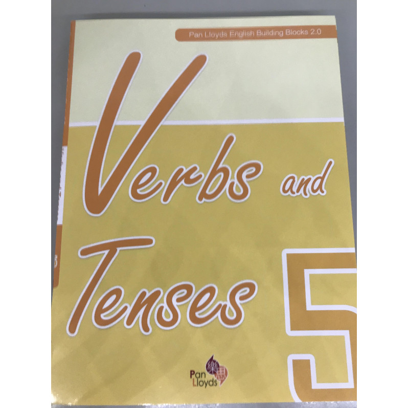 Pan Lloyds English Building Blocks 2.0 – Verbs and Tenses P.5