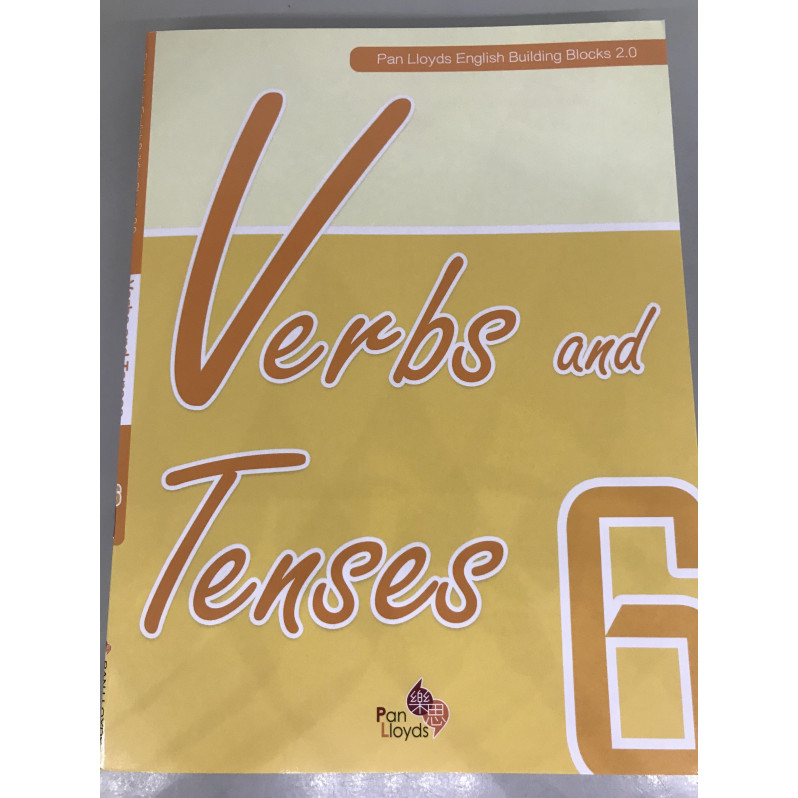 Pan Lloyds English Building Blocks 2.0 – Verbs and Tenses P.6