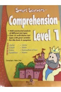 【半價】Smart Learners-Comprehension Level 1