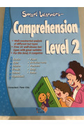 【半價】Smart Learners-Comprehension Level 2