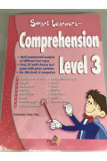 【半價】Smart Learners-Comprehension Level 3