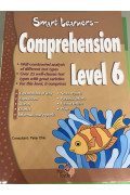 【半價】Smart Learners-Comprehension Level 6