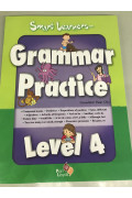 【半價】Smart Learners-Grammar Practices Level 4