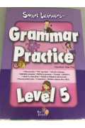 【半價】Smart Learners-Grammar Practices Level 5