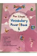 Pan Lloyds Vocabulary Power Bank P.1