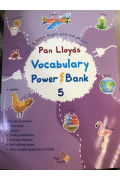 Pan Lloyds Vocabulary Power Bank P.5