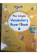 Pan Lloyds Vocabulary Power Bank P.6