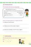 【多買多折】Primary English - Comprehension and Vocabulary 5A