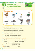 【多買多折】Primary English - Comprehension and Vocabulary 5B