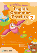 買2件或以上送ToteBag*【多買多折】Prime Excel Series: English Grammar Practice P2