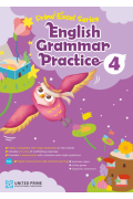 買2件或以上送ToteBag*【多買多折】Prime Excel Series: English Grammar Practice P4