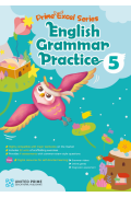 買2件或以上送ToteBag*【多買多折】Prime Excel Series: English Grammar Practice P5