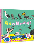 鳥兒在排什麼呢？