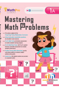 【多買多折】MathPro for HKAT Mastering Math Problems 1A