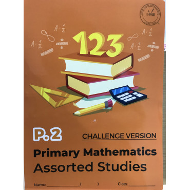 Primary Mathematics Assessment (Practice Version) P2