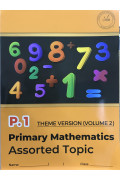 Primary Mathematics Assorted Topic (Theme Version)  (Vol. 2) P1