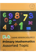 Primary Mathematics Assorted Topic (Theme Version)  (Vol. 2) P4