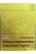 Primary Mathematics Assorted Topic (Theme Version) P1