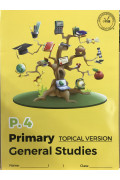 Primary General Studies (Topical Version) P4