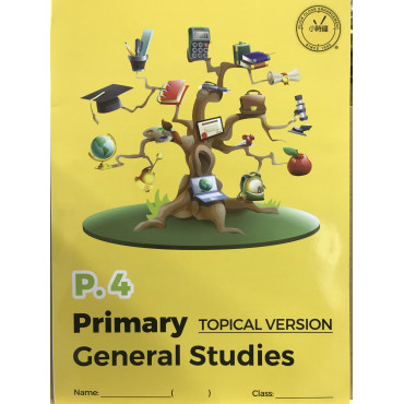 Primary General Studies (Topical Version) P4