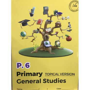 Primary General Studies (Topical Version) P6