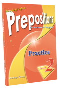 Amazing English Prepositions Practice Level 2