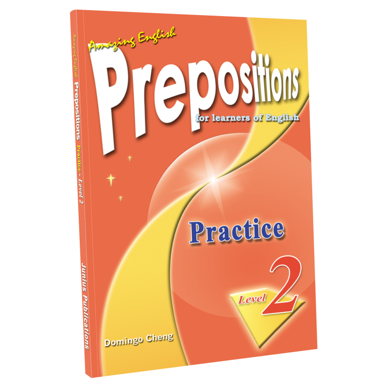 Amazing English Prepositions Practice Level 2