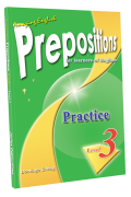 Amazing English Prepositions Practice Level 3