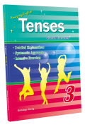 Amazing English Tenses Book 3