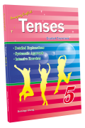 Amazing English Tenses Book 5