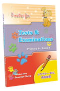 Practice for Tests & Examinations for P6 - F1