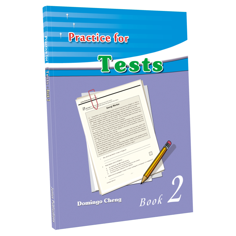 Practice for Tests Book 2