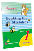 Practice in Looking for Mistakes Book 1