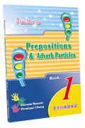 Practice in Prepositions & Adverb Particles Book 1