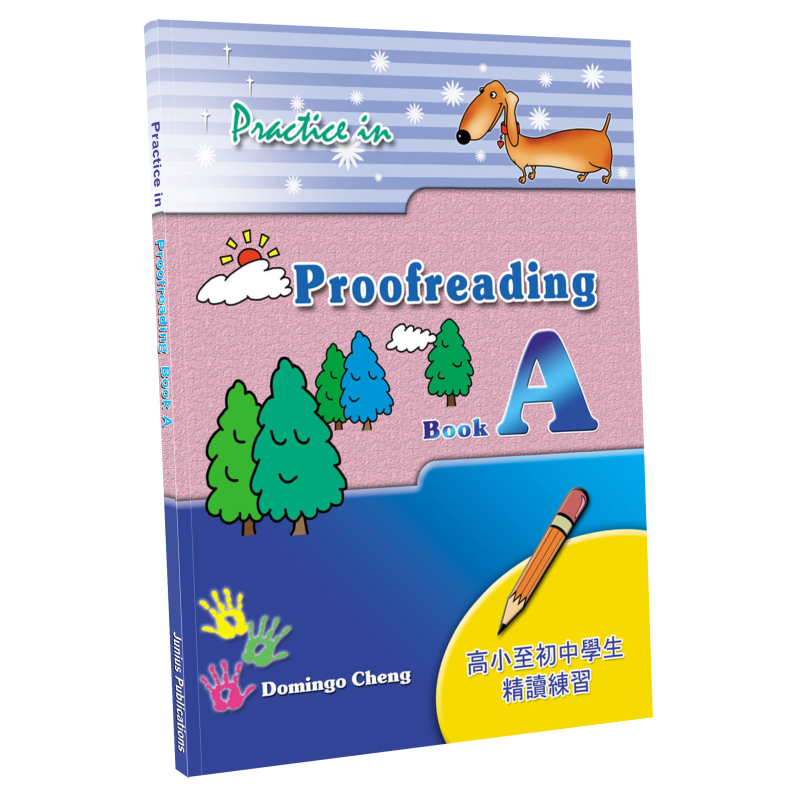 Practice in Proofreading Book A